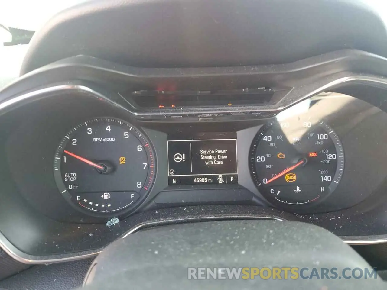 9 fotografías del automóvil dañado KL79MPS22NB143351 CHEVROLET TRAILBLZR 2022