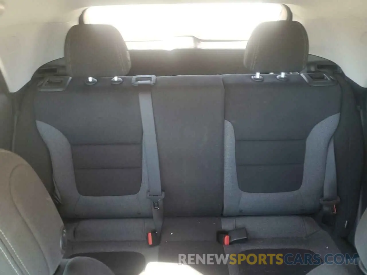 10 fotografías del automóvil dañado KL79MPS23NB015670 CHEVROLET TRAILBLZR 2022
