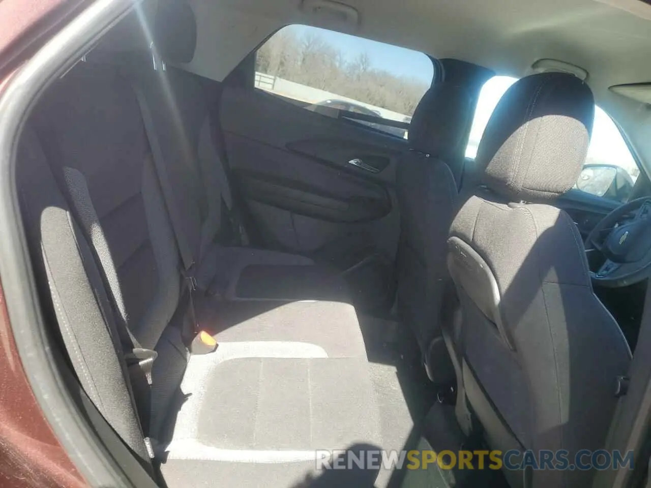 11 fotografías del automóvil dañado KL79MPS23NB015670 CHEVROLET TRAILBLZR 2022