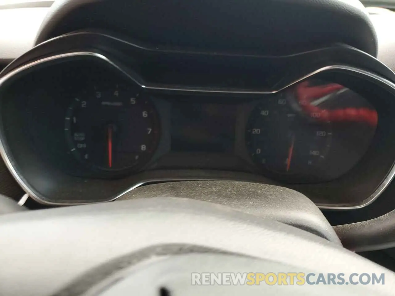 9 fotografías del automóvil dañado KL79MPS2XNB094089 CHEVROLET TRAILBLZR 2022