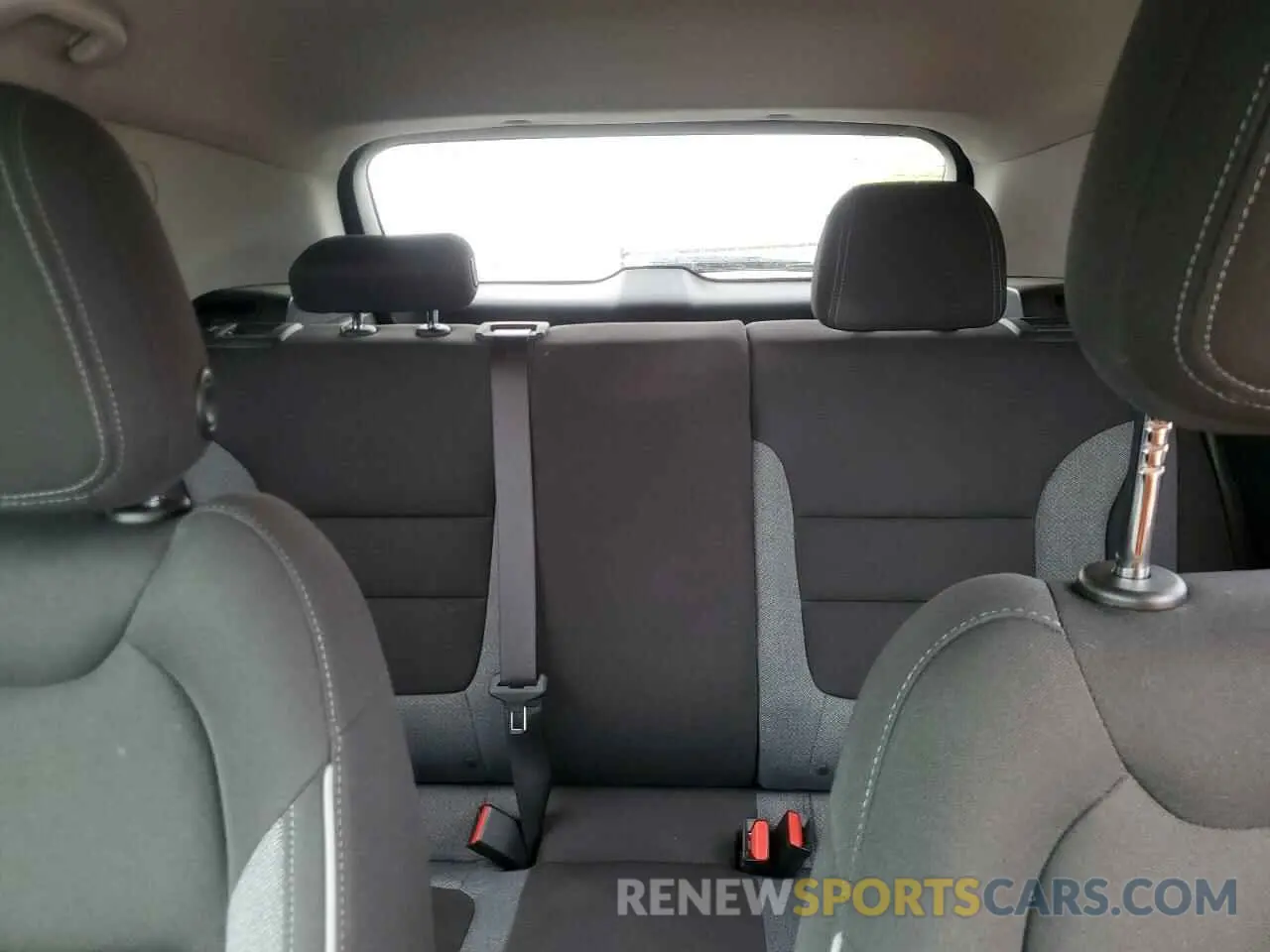 10 fotografías del automóvil dañado KL79MPSL0NB012119 CHEVROLET TRAILBLZR 2022