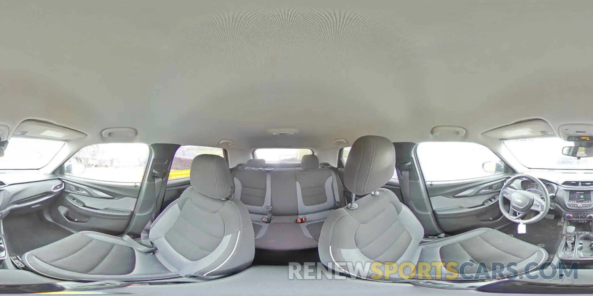 16 fotografías del automóvil dañado KL79MPSL0NB012119 CHEVROLET TRAILBLZR 2022