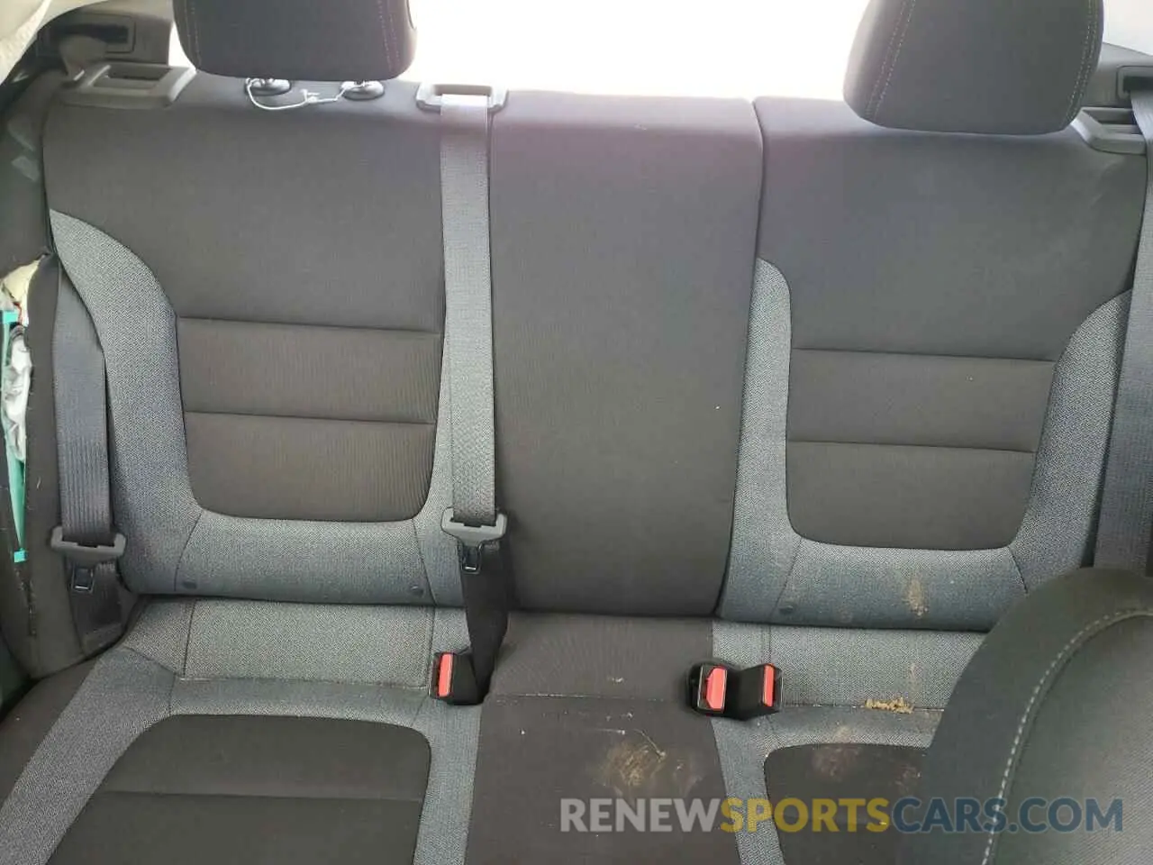 10 fotografías del automóvil dañado KL79MPSL0NB054595 CHEVROLET TRAILBLZR 2022