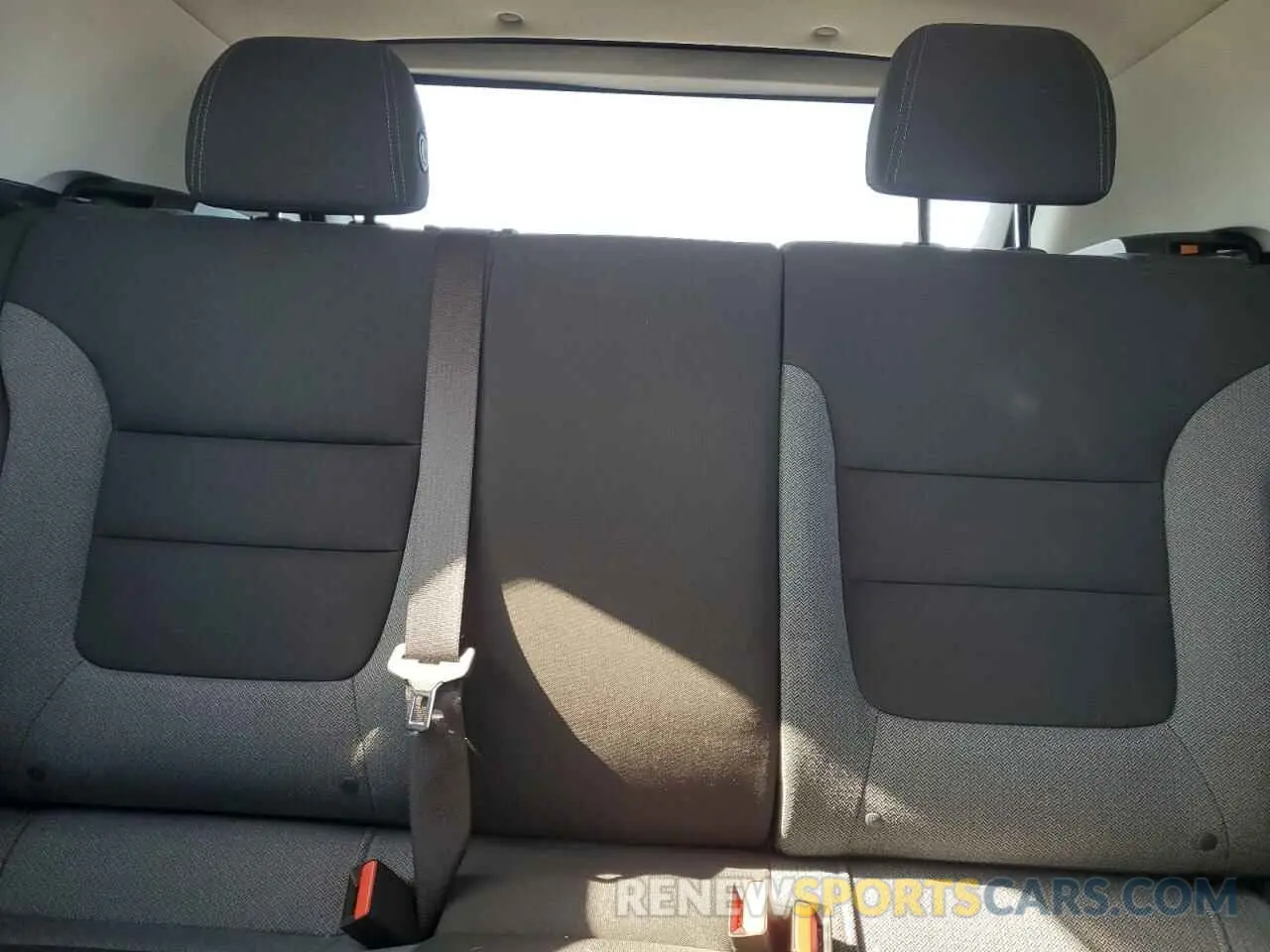 10 fotografías del automóvil dañado KL79MPSL0NB059070 CHEVROLET TRAILBLZR 2022