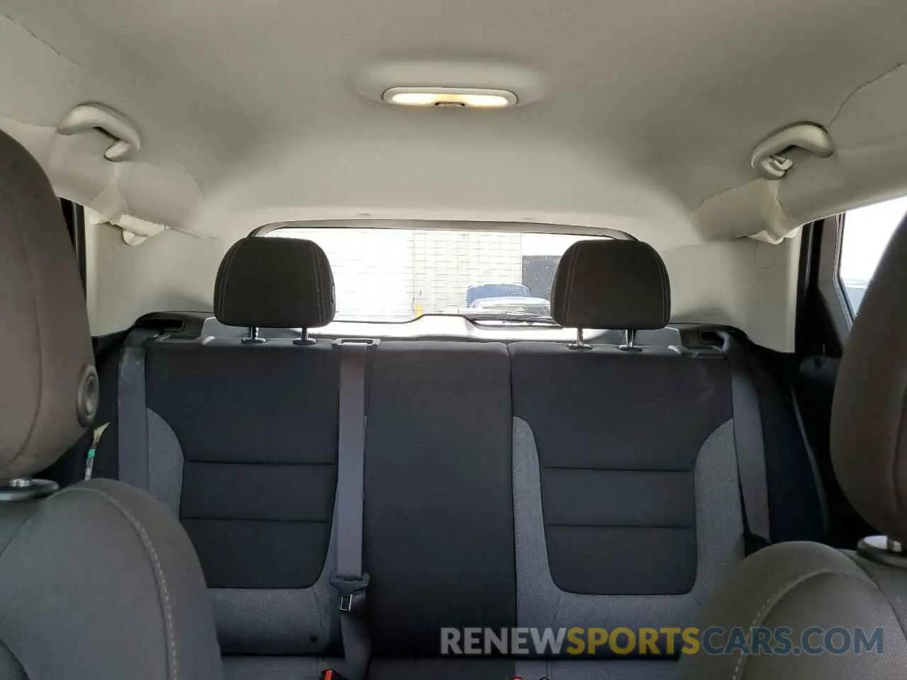 10 fotografías del automóvil dañado KL79MPSL0NB068853 CHEVROLET TRAILBLZR 2022