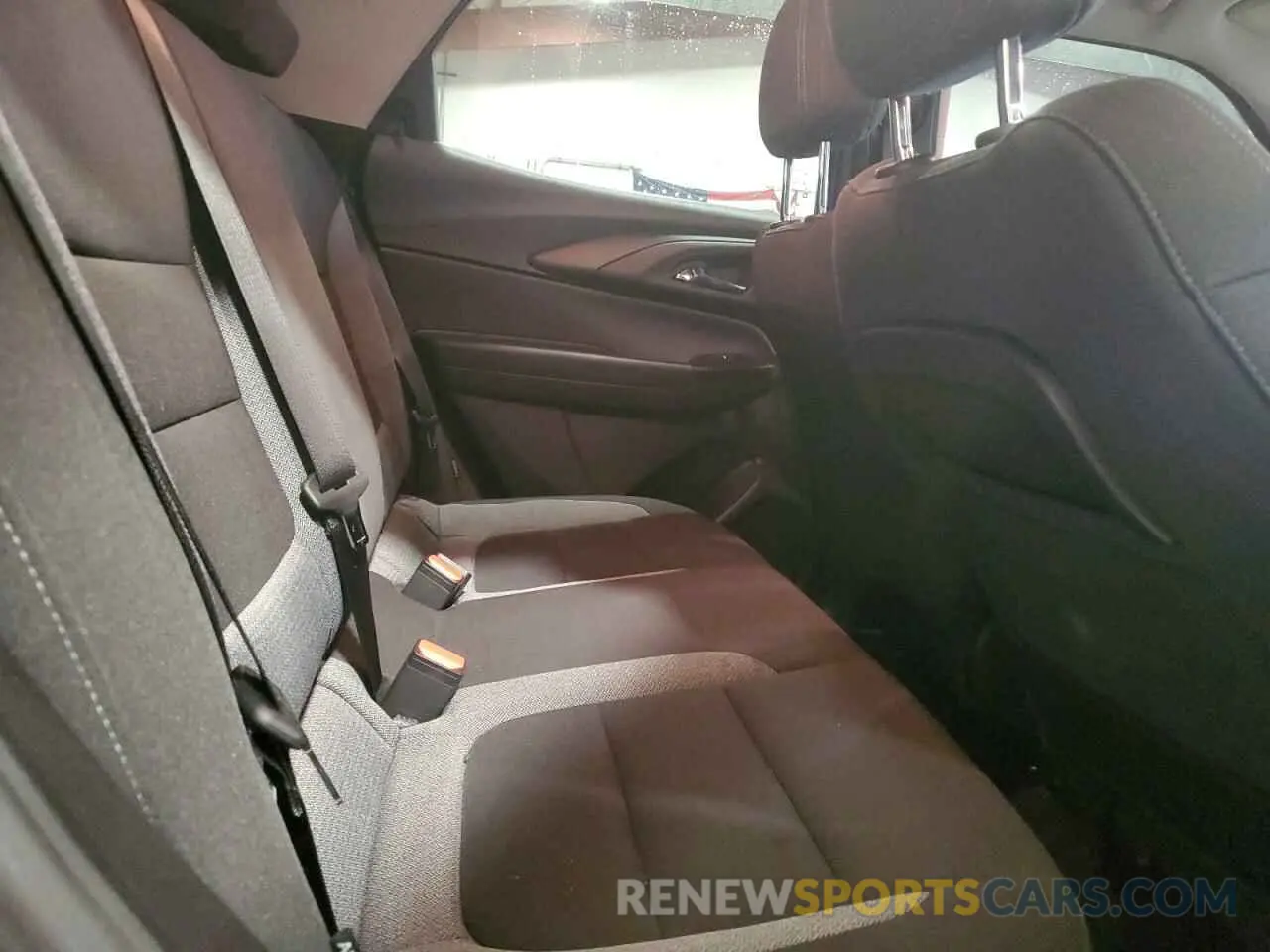 11 fotografías del automóvil dañado KL79MPSL3NB028816 CHEVROLET TRAILBLZR 2022