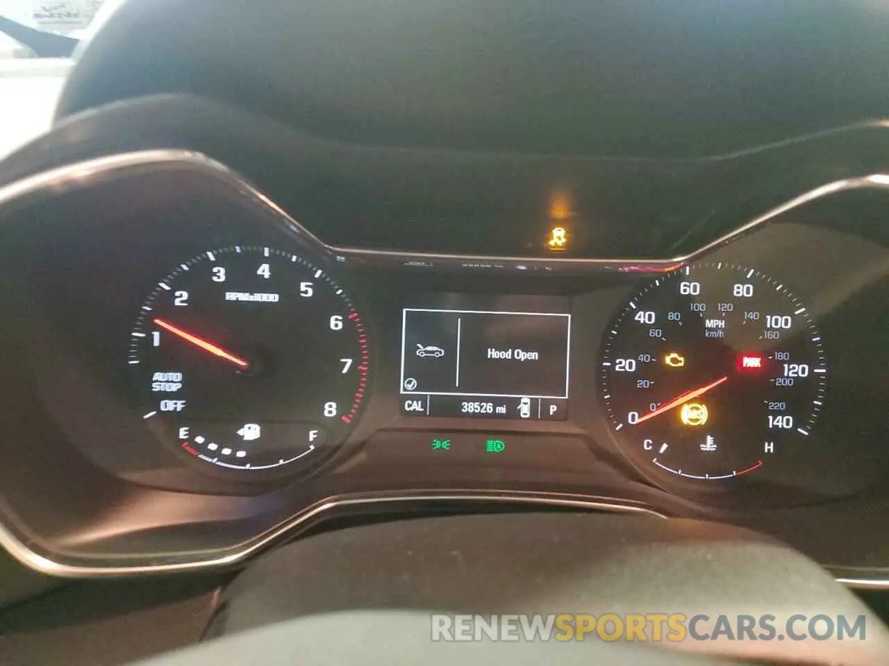 9 fotografías del automóvil dañado KL79MPSL3NB028816 CHEVROLET TRAILBLZR 2022