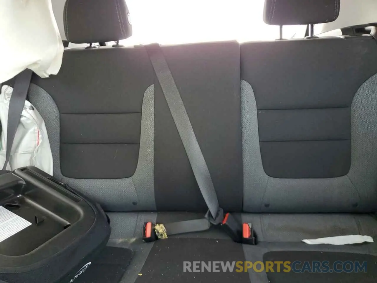 10 fotografías del automóvil dañado KL79MPSL4NB060948 CHEVROLET TRAILBLZR 2022