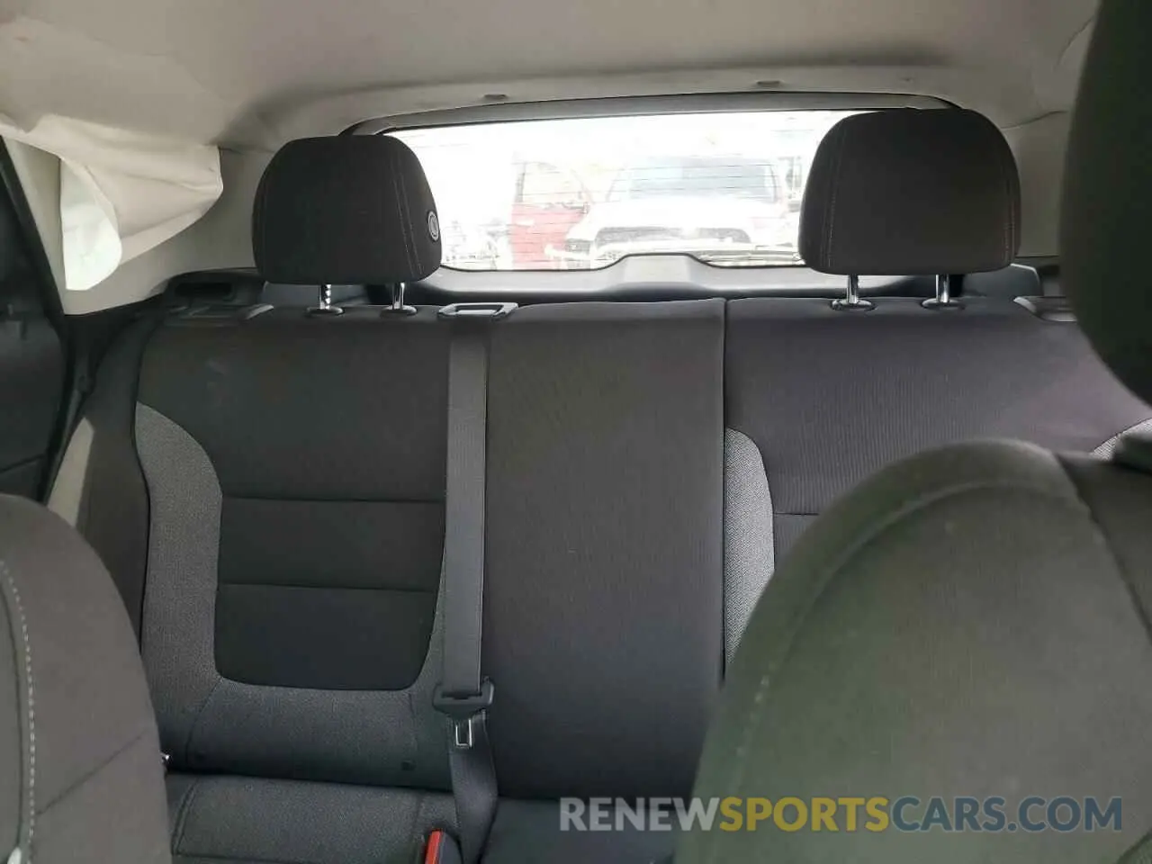 10 fotografías del automóvil dañado KL79MPSL5NB069173 CHEVROLET TRAILBLZR 2022