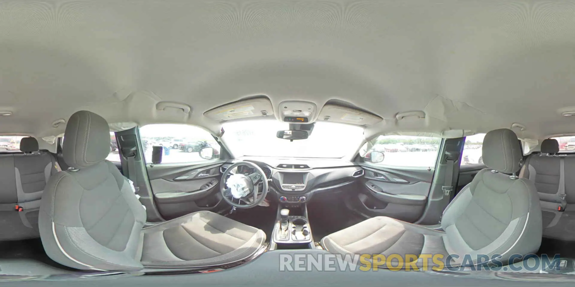 15 fotografías del automóvil dañado KL79MPSL5NB069173 CHEVROLET TRAILBLZR 2022