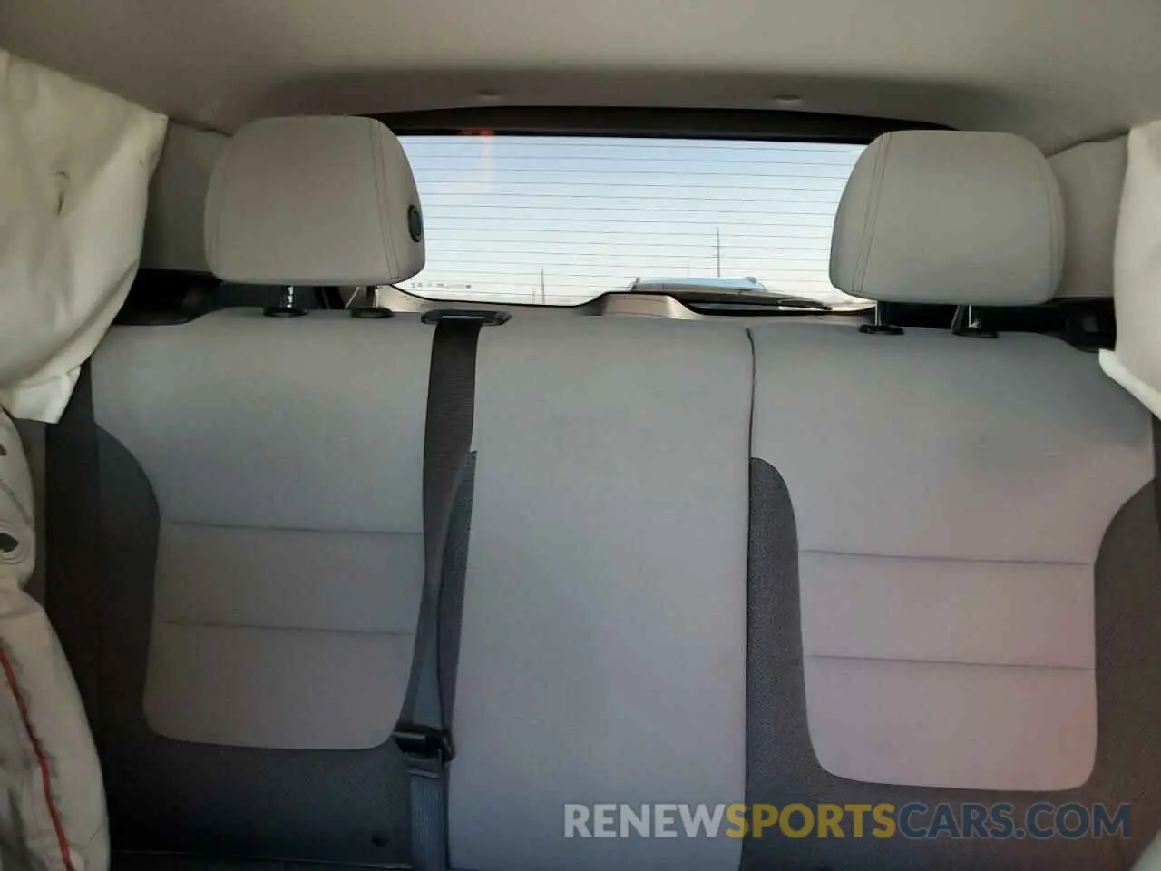 10 fotografías del automóvil dañado KL79MPSL8NB032120 CHEVROLET TRAILBLZR 2022