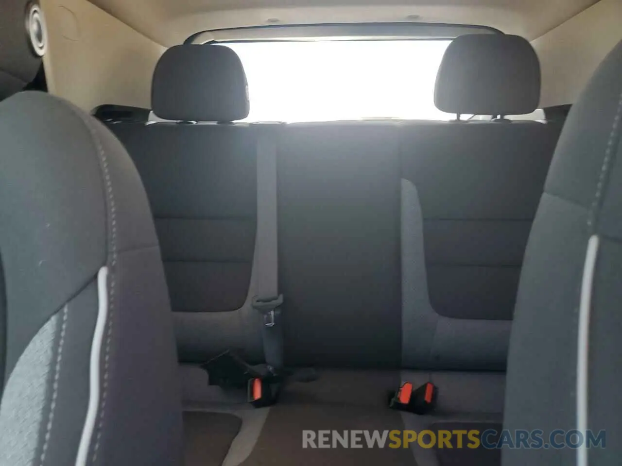 10 fotografías del automóvil dañado KL79MPSL8NB054585 CHEVROLET TRAILBLZR 2022