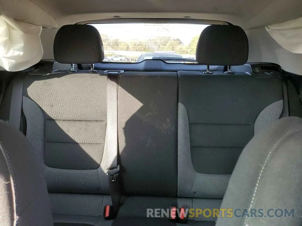 10 fotografías del automóvil dañado KL79MPSL9NB077714 CHEVROLET TRAILBLZR 2022