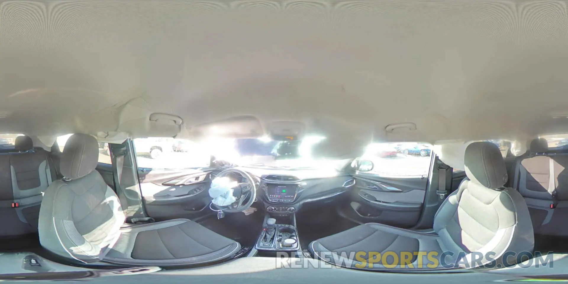 14 fotografías del automóvil dañado KL79MPSL9NB077714 CHEVROLET TRAILBLZR 2022