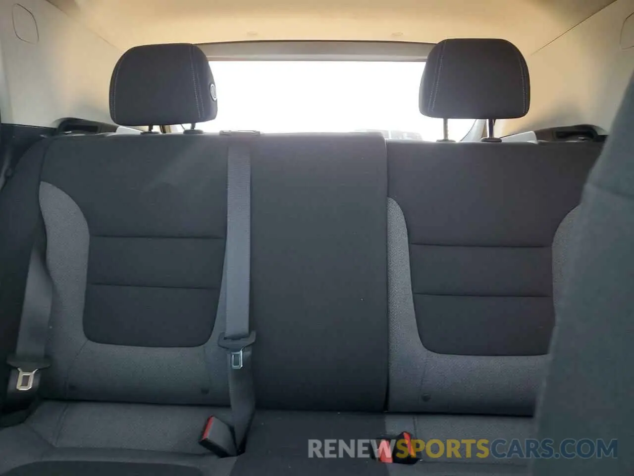 10 fotografías del automóvil dañado KL79MRSL1NB093563 CHEVROLET TRAILBLZR 2022