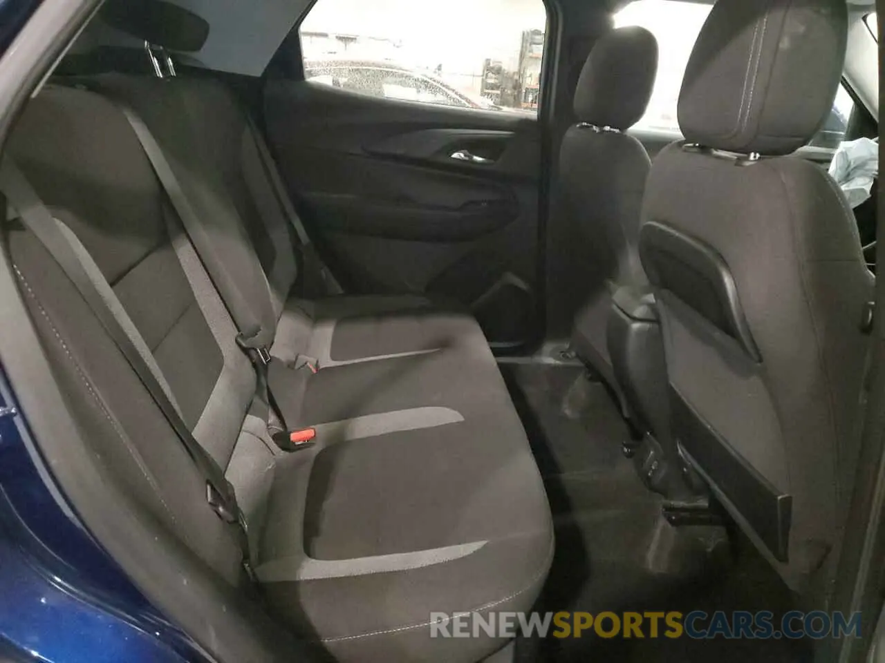 12 fotografías del automóvil dañado KL79MRSL2NB094320 CHEVROLET TRAILBLZR 2022