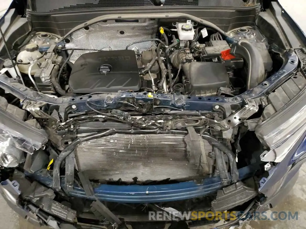 14 fotografías del automóvil dañado KL79MRSL2NB094320 CHEVROLET TRAILBLZR 2022