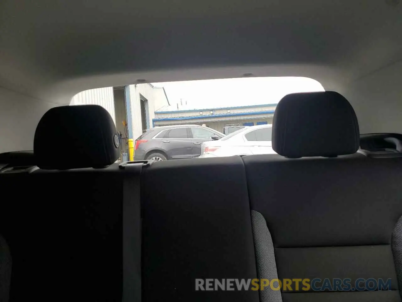 10 fotografías del automóvil dañado KL79MRSL2NB128823 CHEVROLET TRAILBLZR 2022