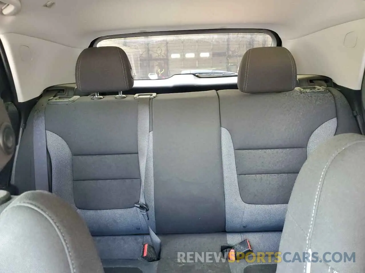 10 fotografías del automóvil dañado KL79MRSL4NB039142 CHEVROLET TRAILBLZR 2022
