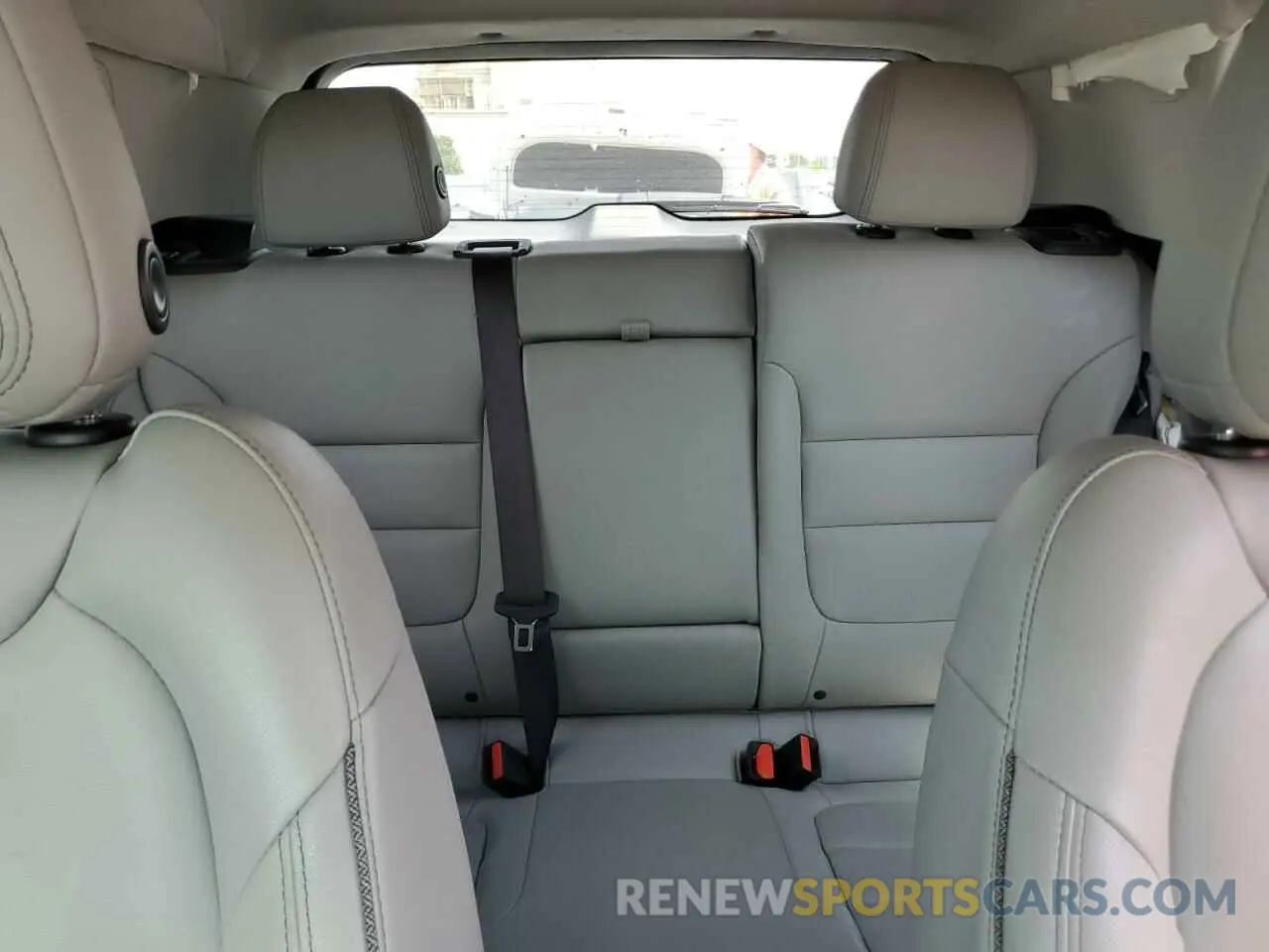 10 fotografías del automóvil dañado KL79MRSL6NB032693 CHEVROLET TRAILBLZR 2022