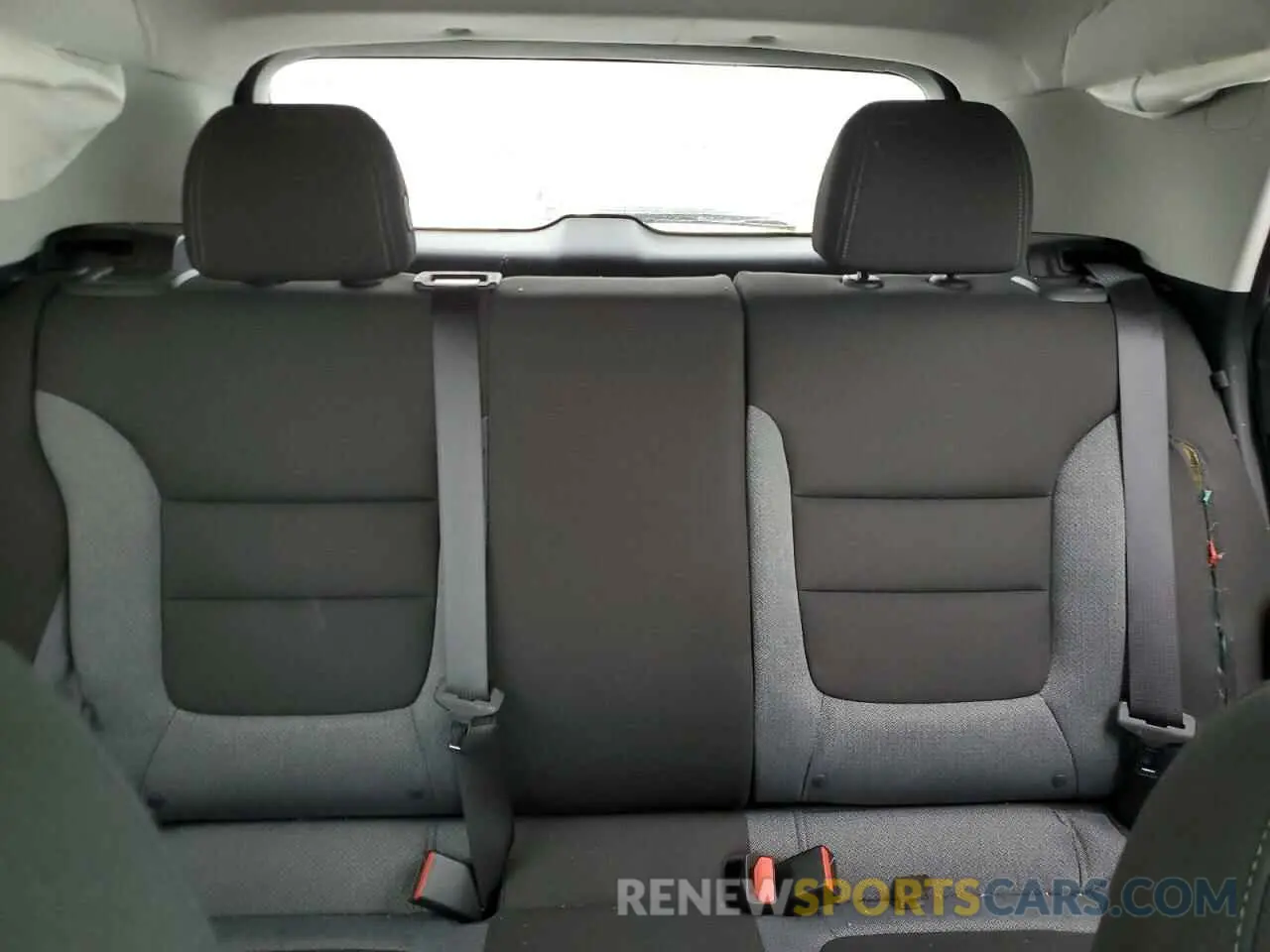10 fotografías del automóvil dañado KL79MRSL7NB121995 CHEVROLET TRAILBLZR 2022