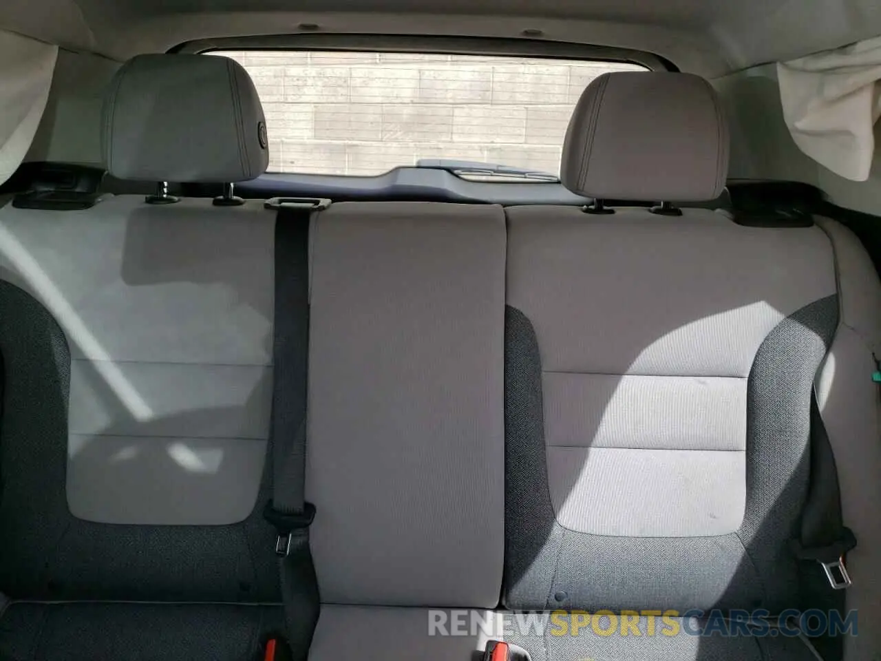 10 fotografías del automóvil dañado KL79MRSL9NB024930 CHEVROLET TRAILBLZR 2022