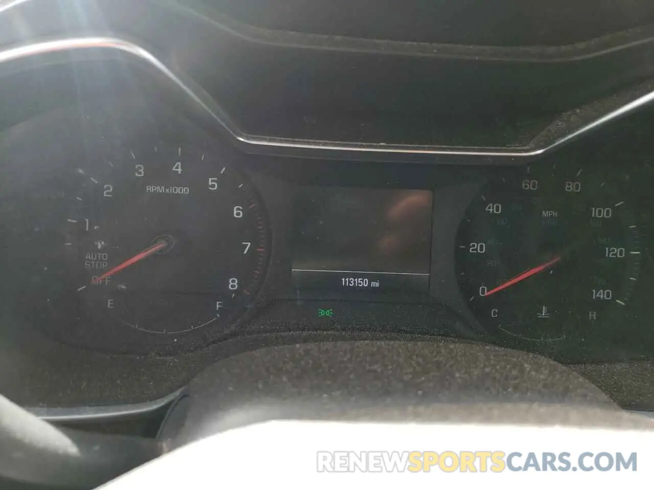 9 fotografías del automóvil dañado KL79MRSL9NB024930 CHEVROLET TRAILBLZR 2022