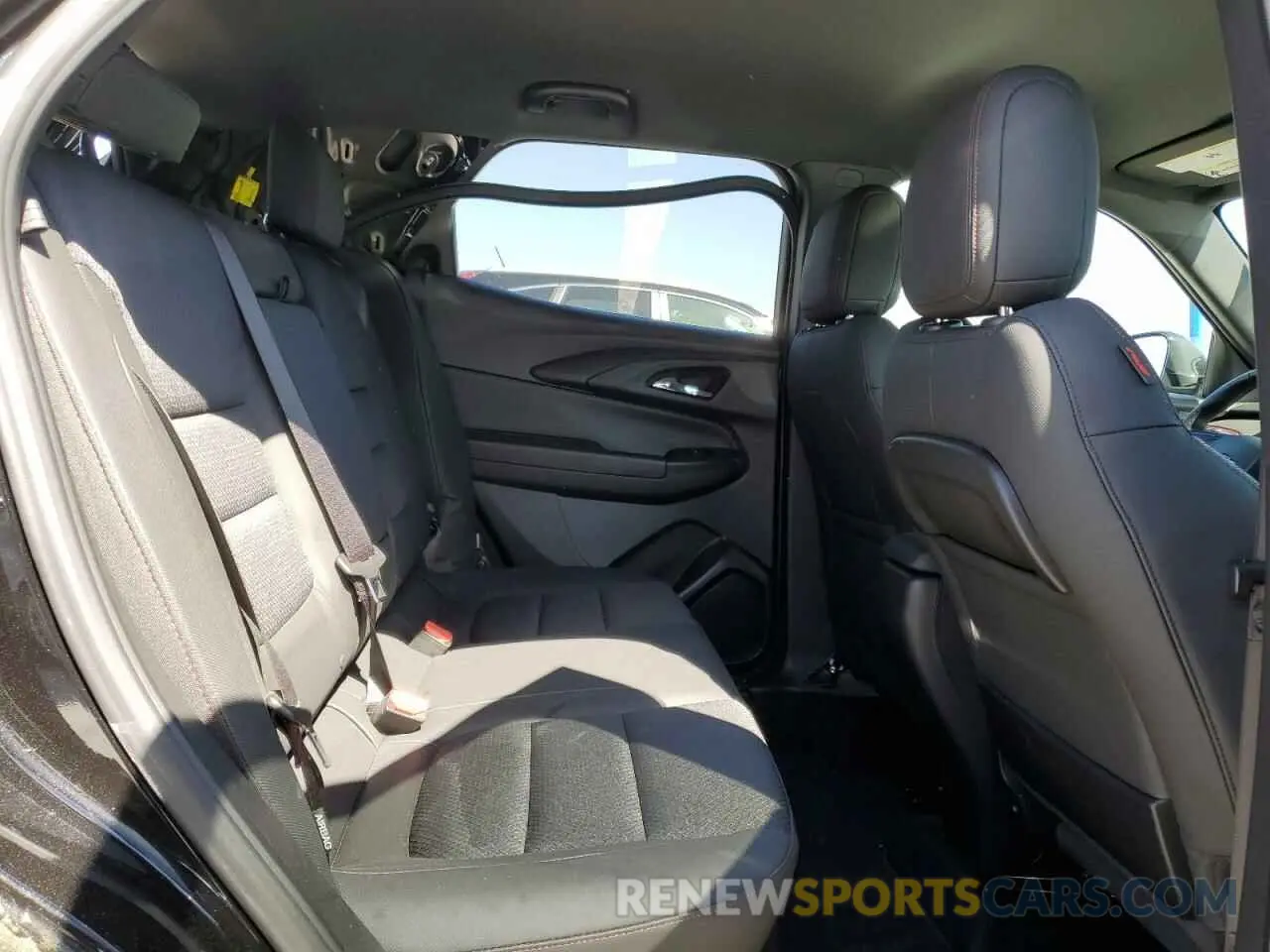 12 fotografías del automóvil dañado KL79MTSL2NB054963 CHEVROLET TRAILBLZR 2022