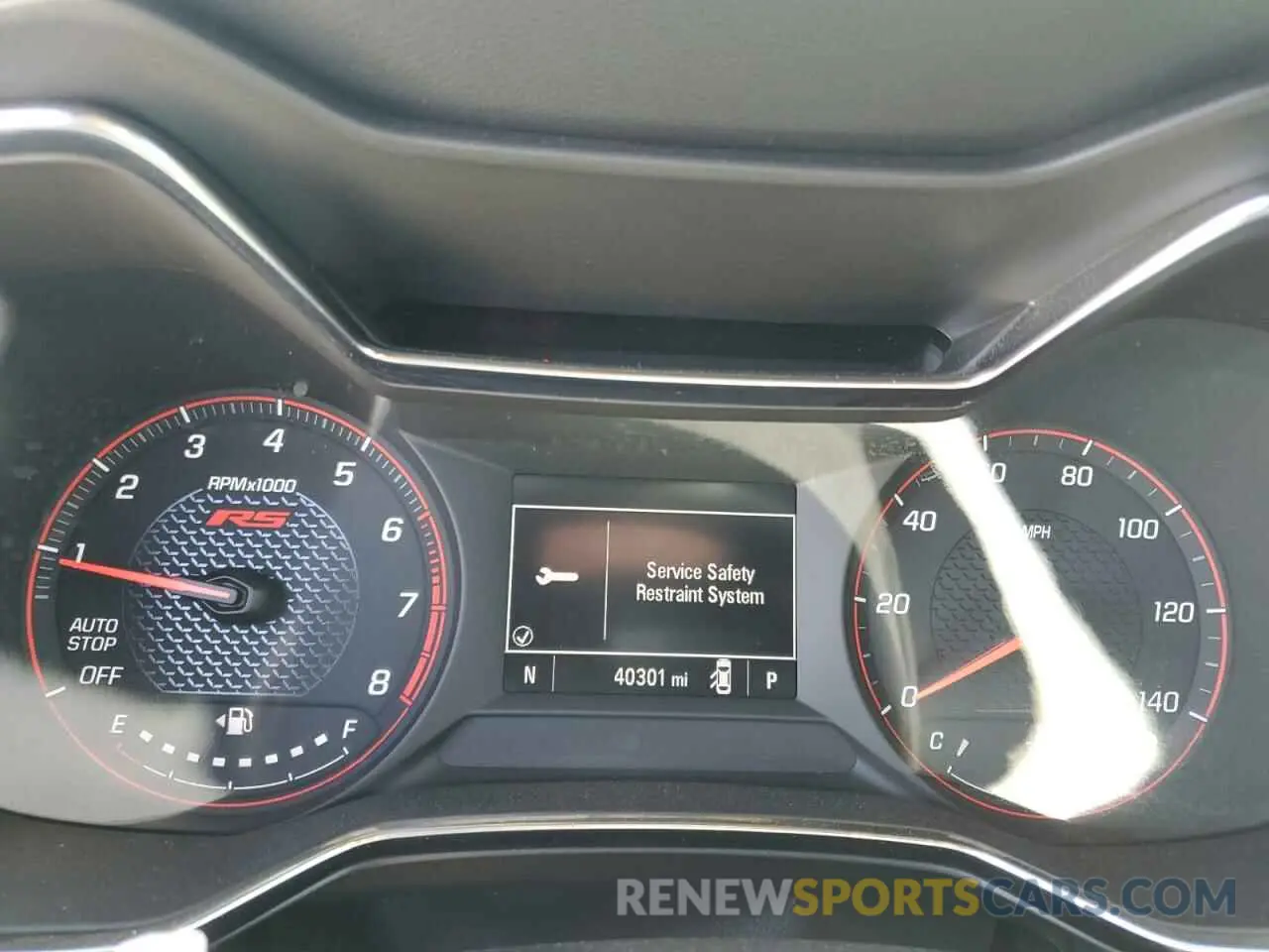 9 fotografías del automóvil dañado KL79MTSL2NB054963 CHEVROLET TRAILBLZR 2022