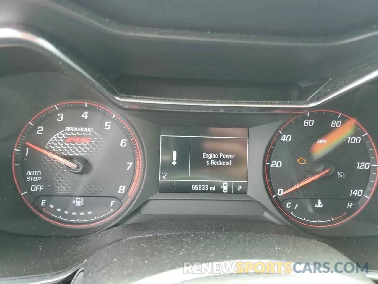 9 fotografías del automóvil dañado KL79MTSL2NB106348 CHEVROLET TRAILBLZR 2022