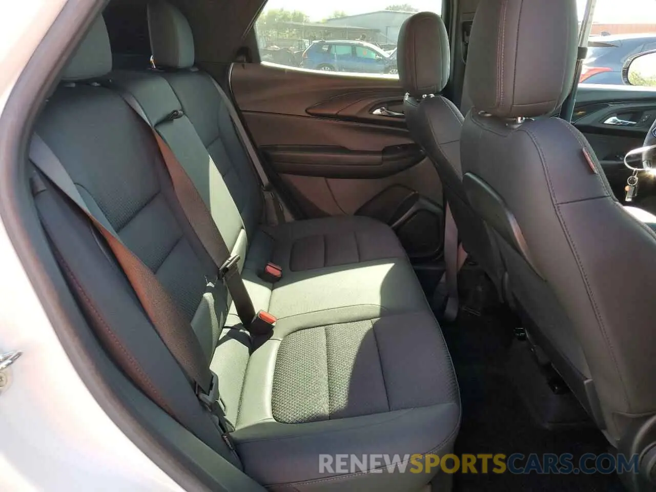 12 fotografías del automóvil dañado KL79MTSL4NB034343 CHEVROLET TRAILBLZR 2022