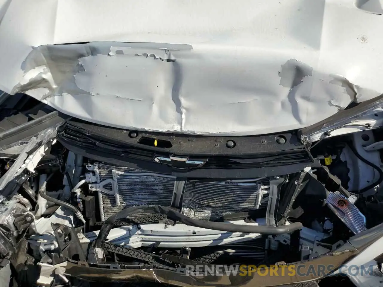 14 fotografías del automóvil dañado KL79MTSL4NB034343 CHEVROLET TRAILBLZR 2022