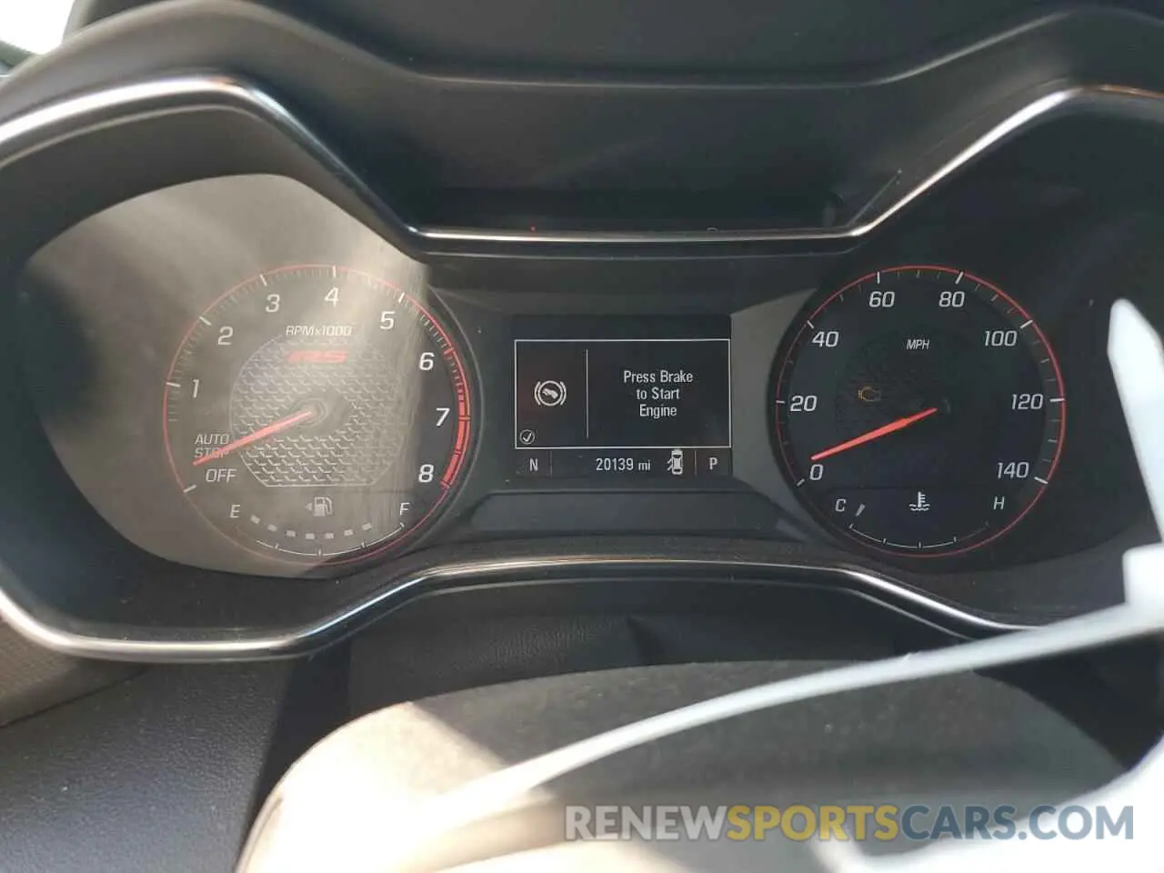9 fotografías del automóvil dañado KL79MTSL4NB034343 CHEVROLET TRAILBLZR 2022