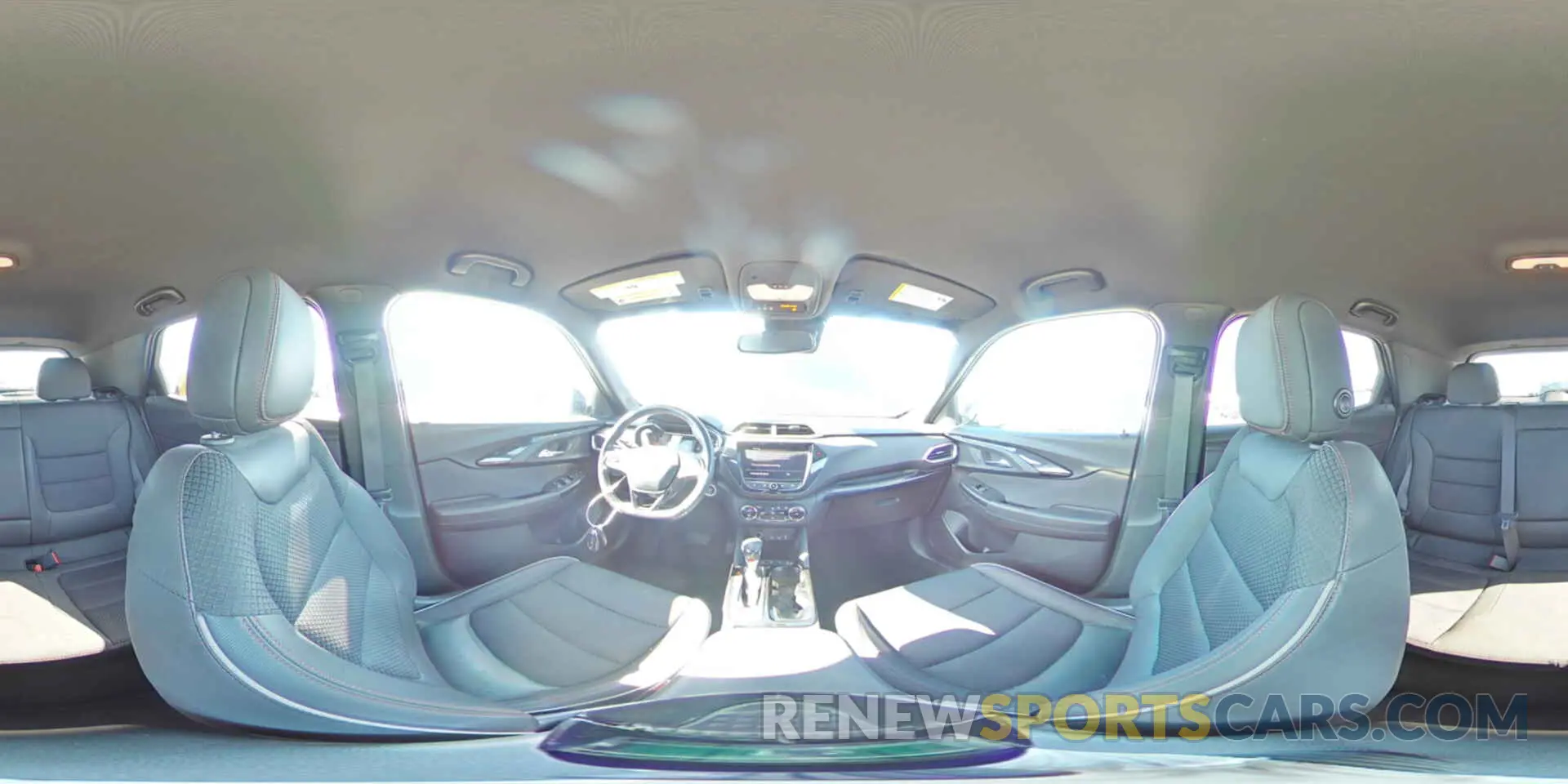14 fotografías del automóvil dañado KL79MTSLXNB109028 CHEVROLET TRAILBLZR 2022