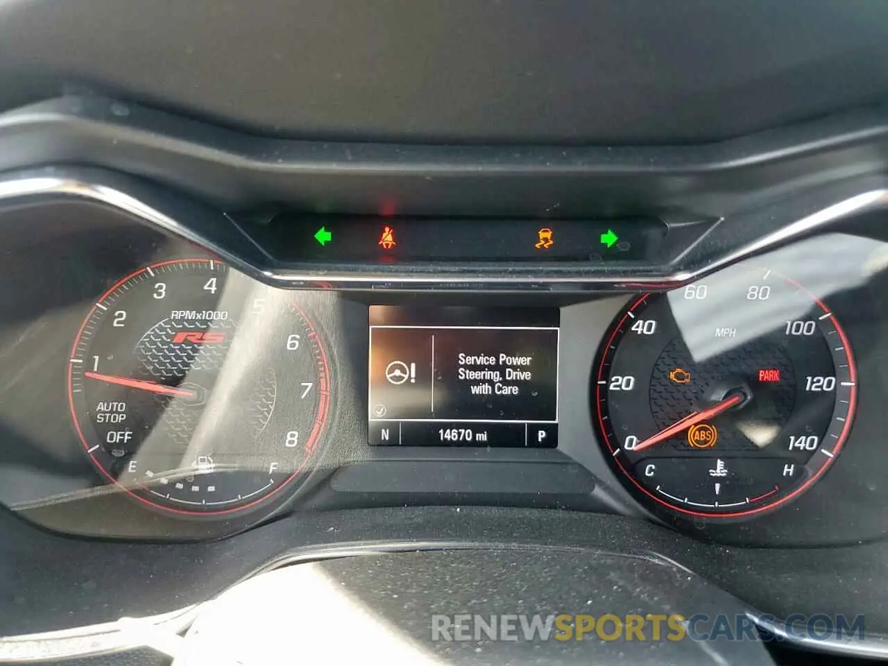 9 fotografías del automóvil dañado KL79MTSLXNB109028 CHEVROLET TRAILBLZR 2022