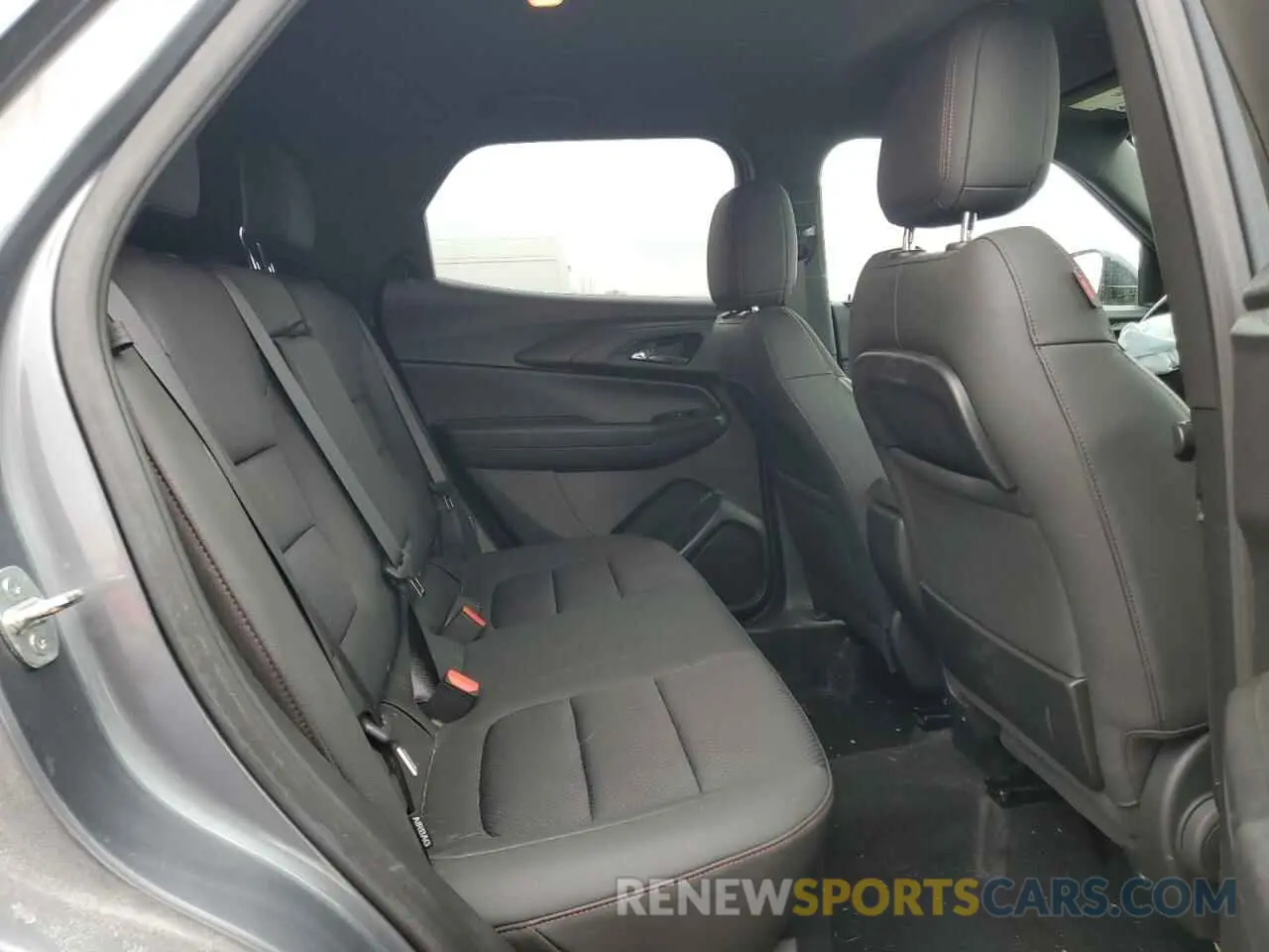 10 fotografías del automóvil dañado KL79MUSL3NB031990 CHEVROLET TRAILBLZR 2022