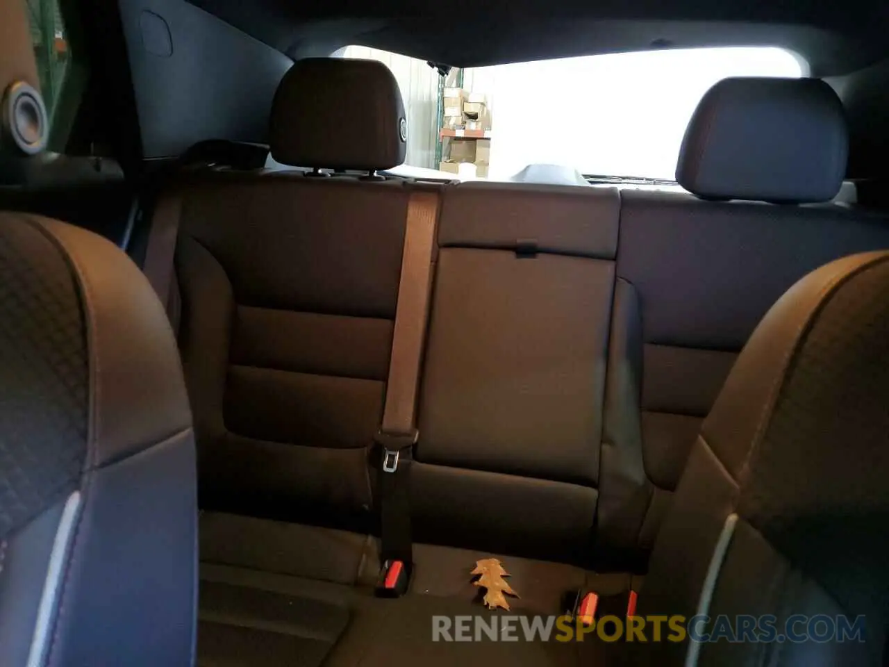 10 fotografías del automóvil dañado KL79MUSL3NB057053 CHEVROLET TRAILBLZR 2022