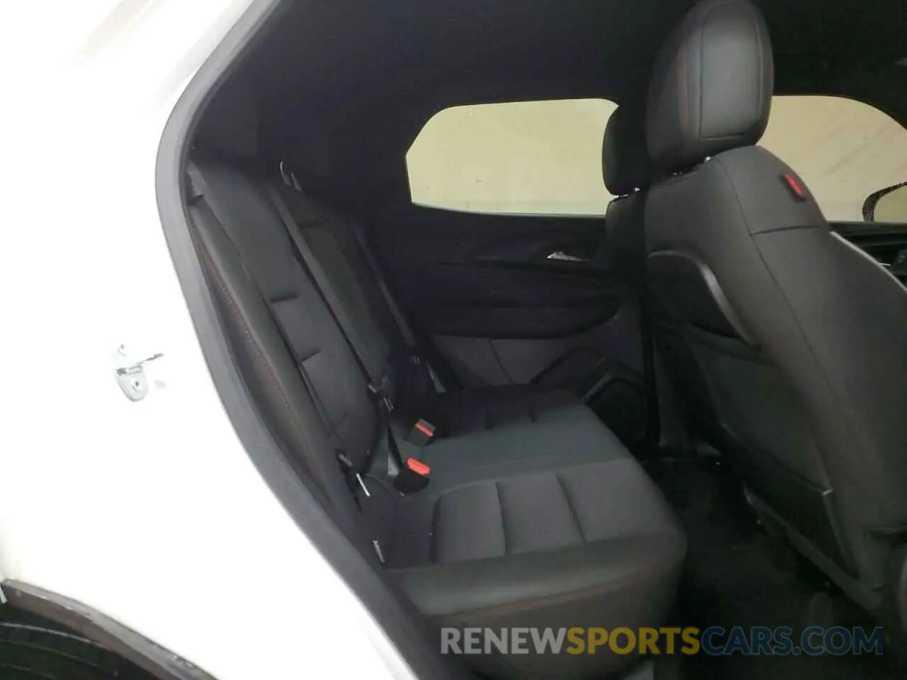 11 fotografías del automóvil dañado KL79MUSL4NB082057 CHEVROLET TRAILBLZR 2022