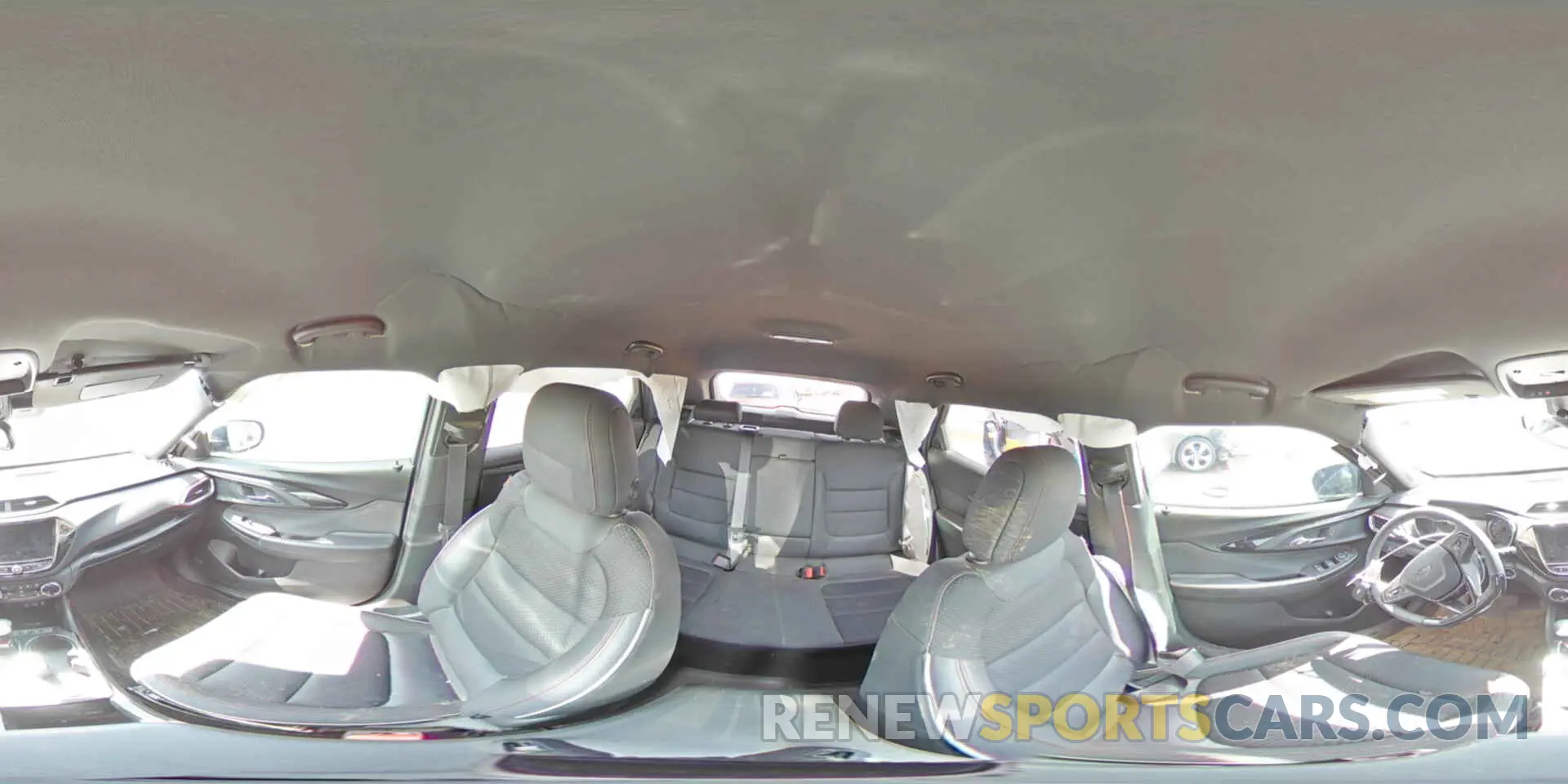 12 fotografías del automóvil dañado KL79MUSL5NB117897 CHEVROLET TRAILBLZR 2022