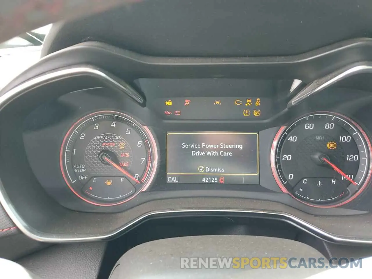 9 fotografías del automóvil dañado KL79MUSL5NB117897 CHEVROLET TRAILBLZR 2022