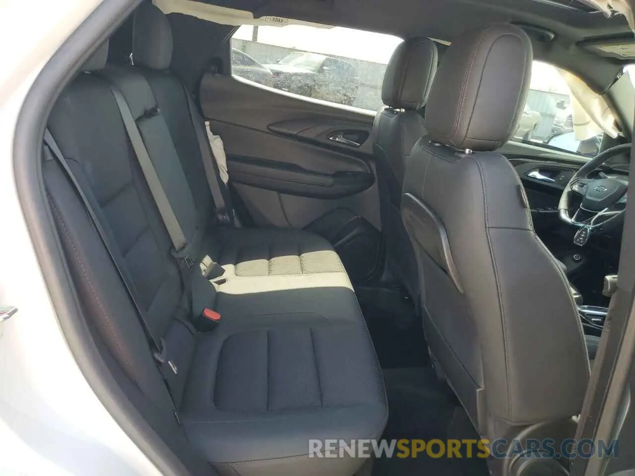 11 fotografías del automóvil dañado KL79MUSL7NB128111 CHEVROLET TRAILBLZR 2022