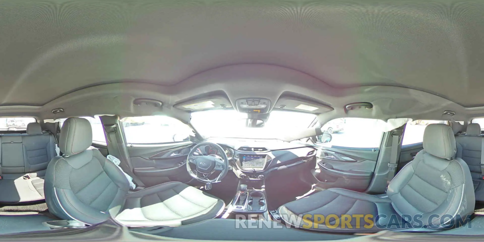 15 fotografías del automóvil dañado KL79MUSL7NB128111 CHEVROLET TRAILBLZR 2022
