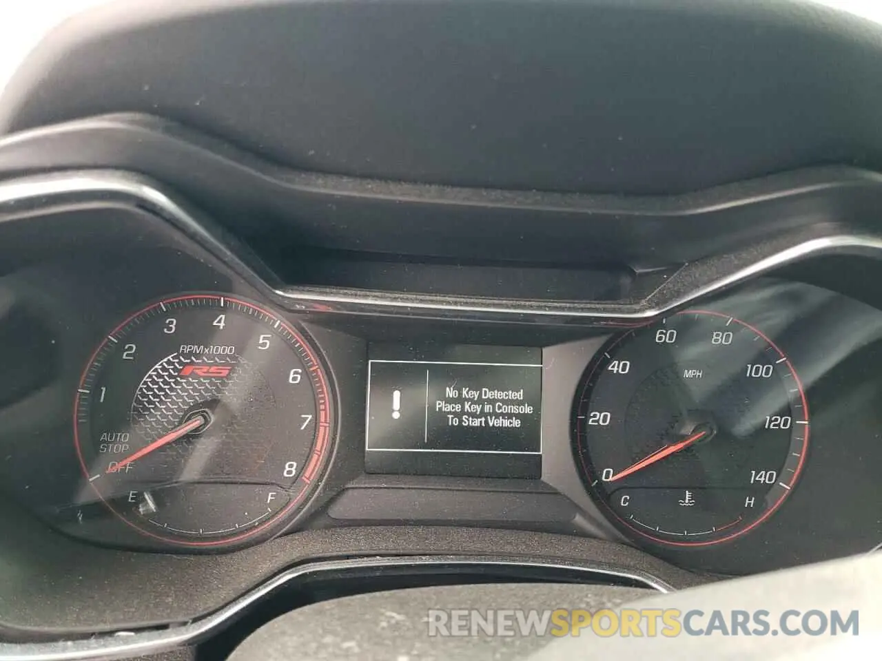 9 fotografías del automóvil dañado KL79MUSL8NB024212 CHEVROLET TRAILBLZR 2022