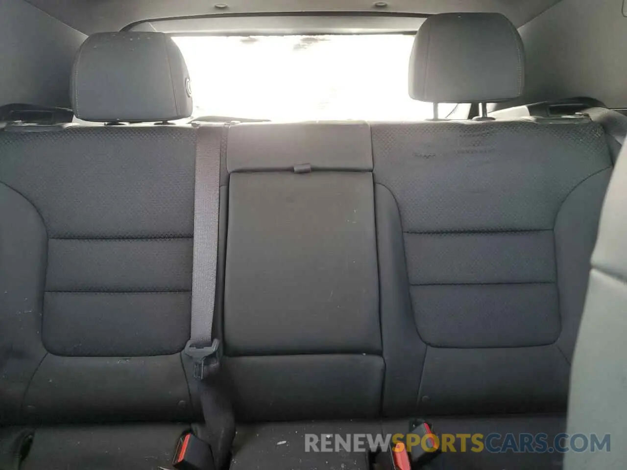 10 fotografías del automóvil dañado KL79MUSL9NB043397 CHEVROLET TRAILBLZR 2022