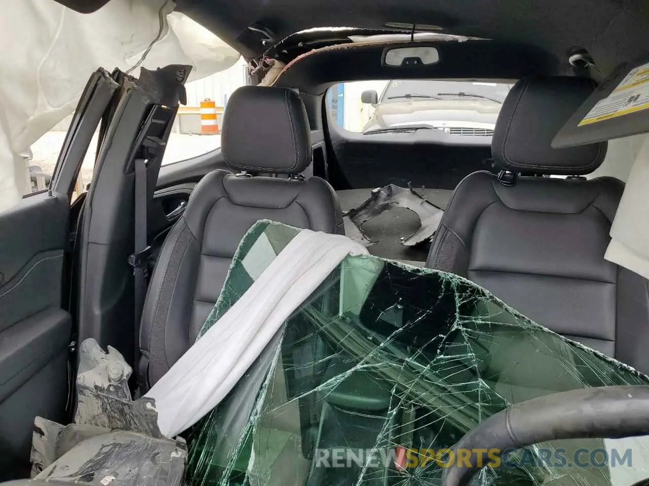 10 fotografías del automóvil dañado KL79MVSL4NB068939 CHEVROLET TRAILBLZR 2022