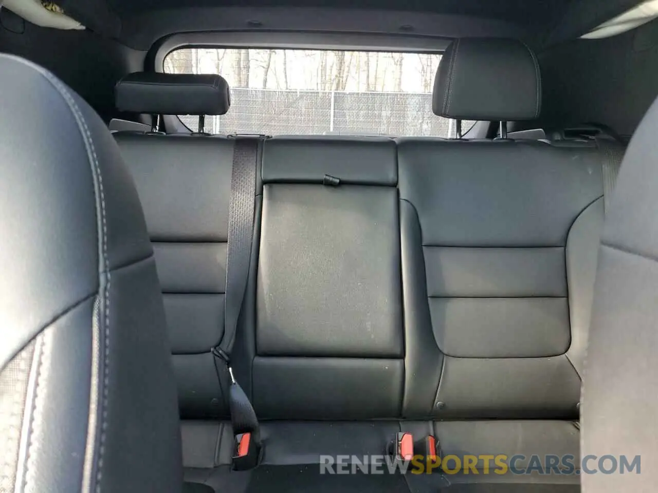 10 fotografías del automóvil dañado KL79MVSL4NB074661 CHEVROLET TRAILBLZR 2022
