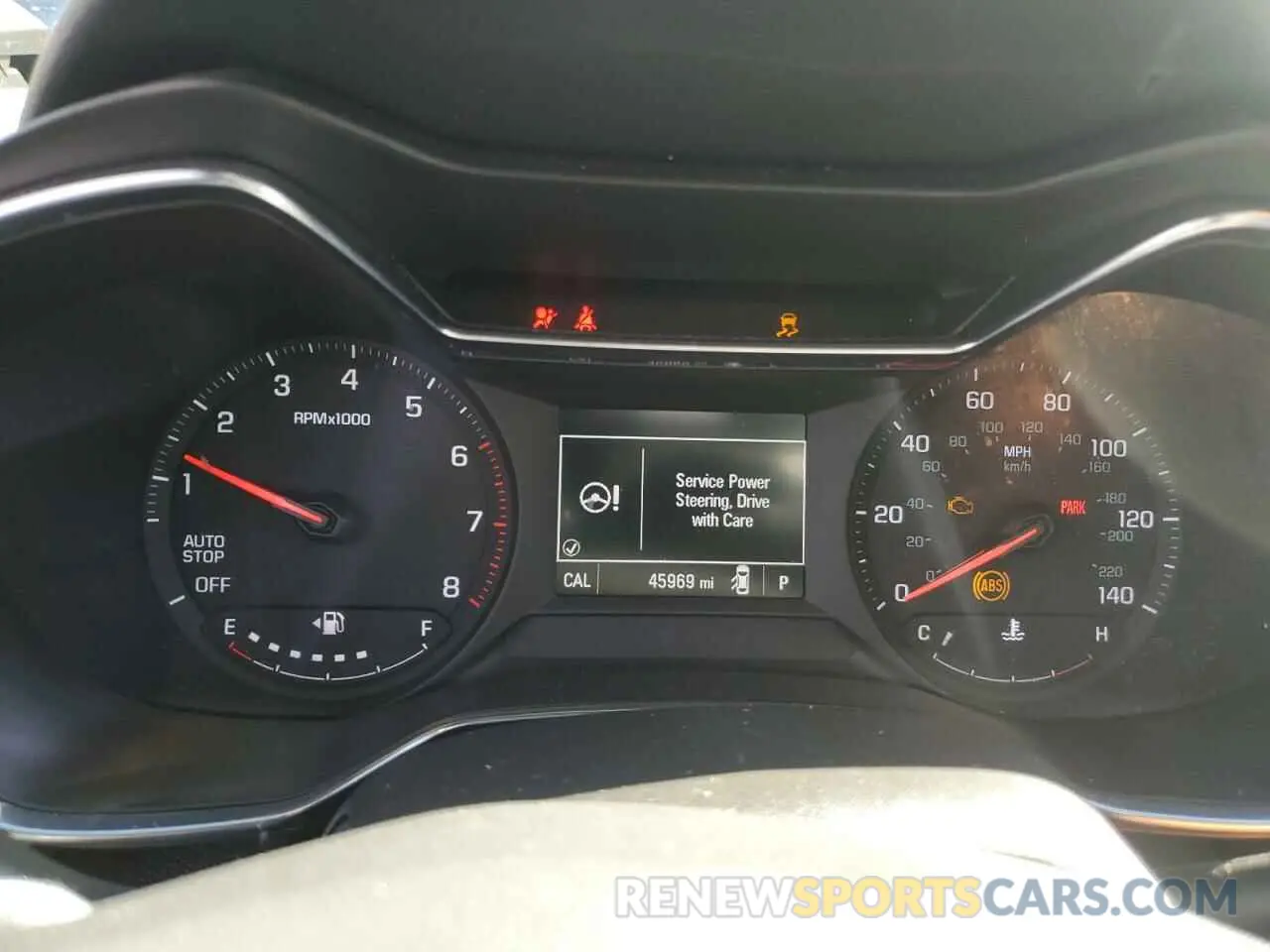 9 fotografías del automóvil dañado KL79MVSL4NB074661 CHEVROLET TRAILBLZR 2022