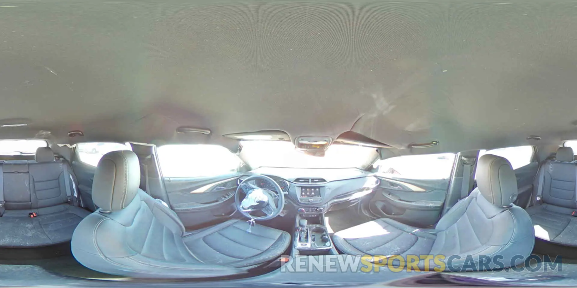 13 fotografías del automóvil dañado KL79MVSL7NB068269 CHEVROLET TRAILBLZR 2022