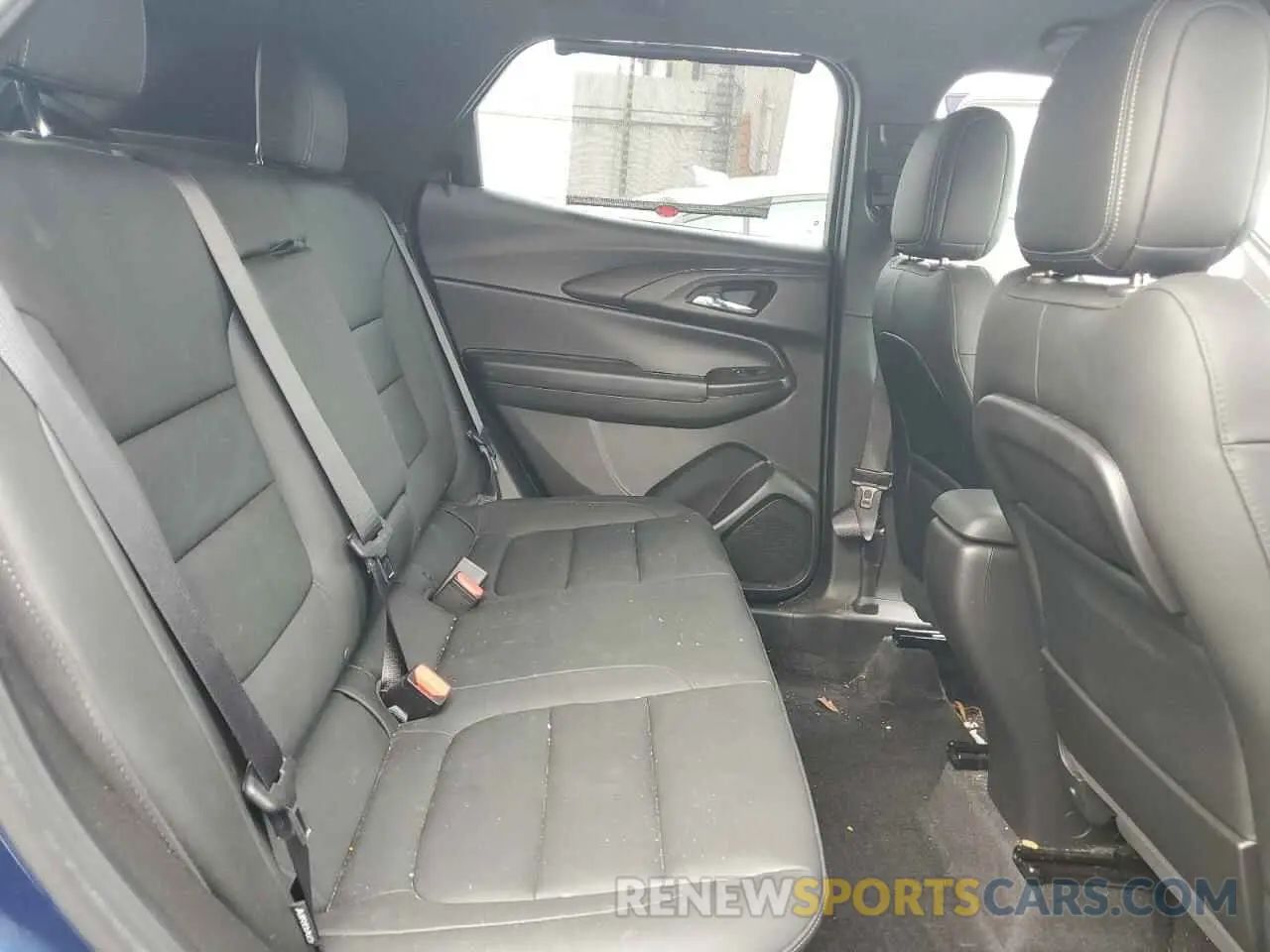 11 fotografías del automóvil dañado KL79MVSLXNB068833 CHEVROLET TRAILBLZR 2022