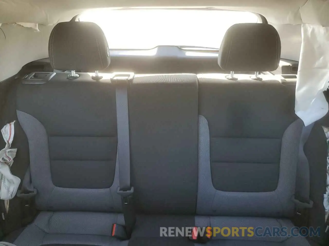 10 fotografías del automóvil dañado KL79MMS20PB189438 CHEVROLET TRAILBLZR 2023
